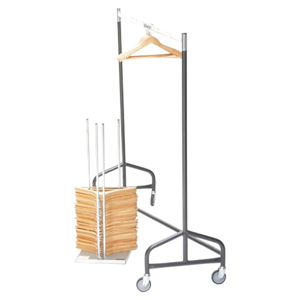 garderoberek met 50 hangers