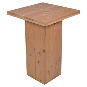 statafel hout
