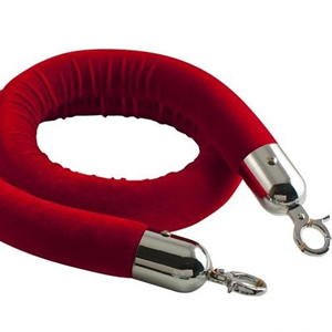 afzetkoord rood